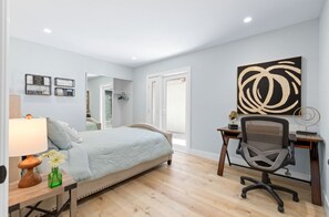 6 Schlafzimmer, Bügeleisen/Bügelbrett, WLAN, Bettwäsche