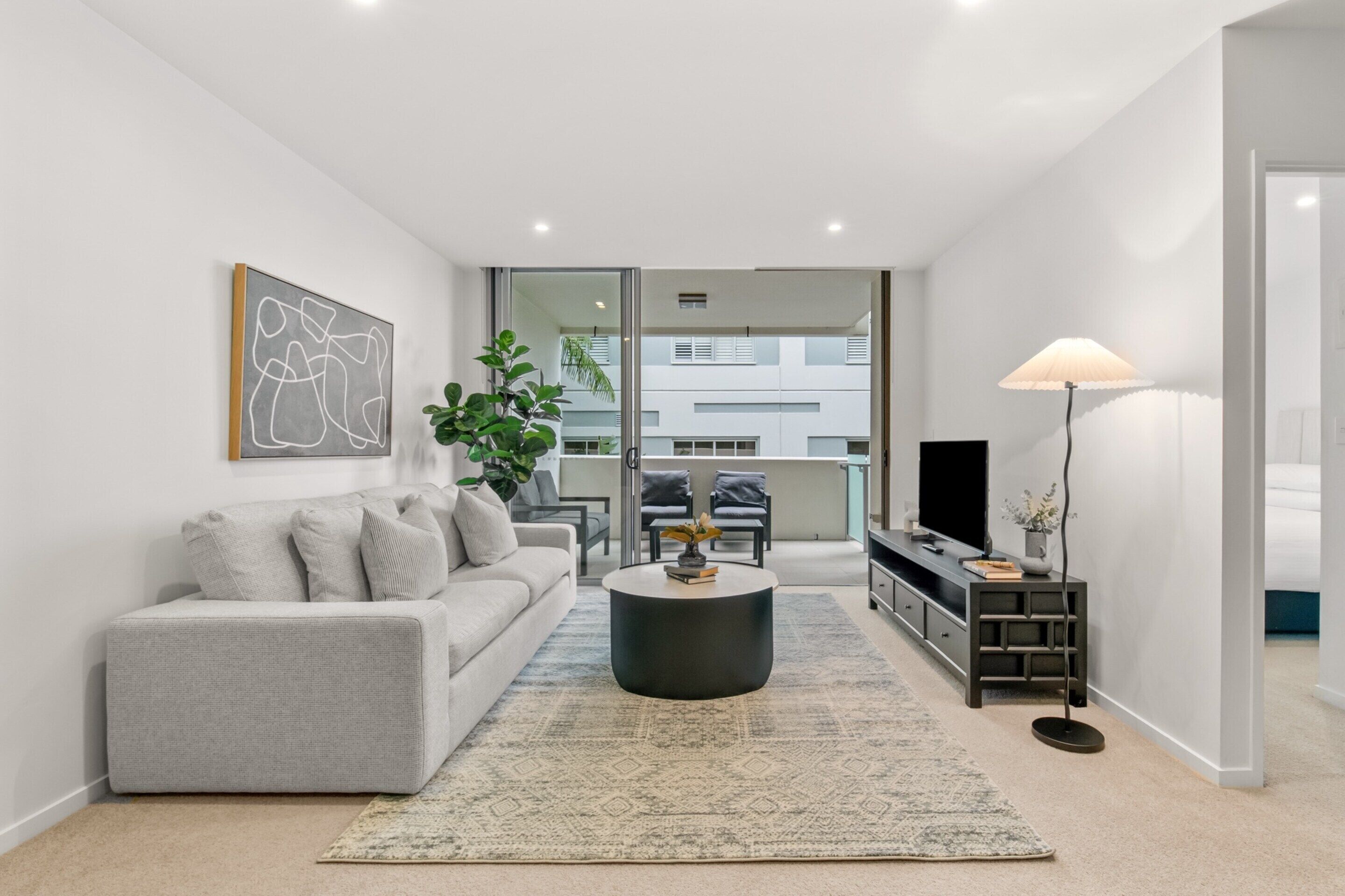 아파트 | 거실 공간