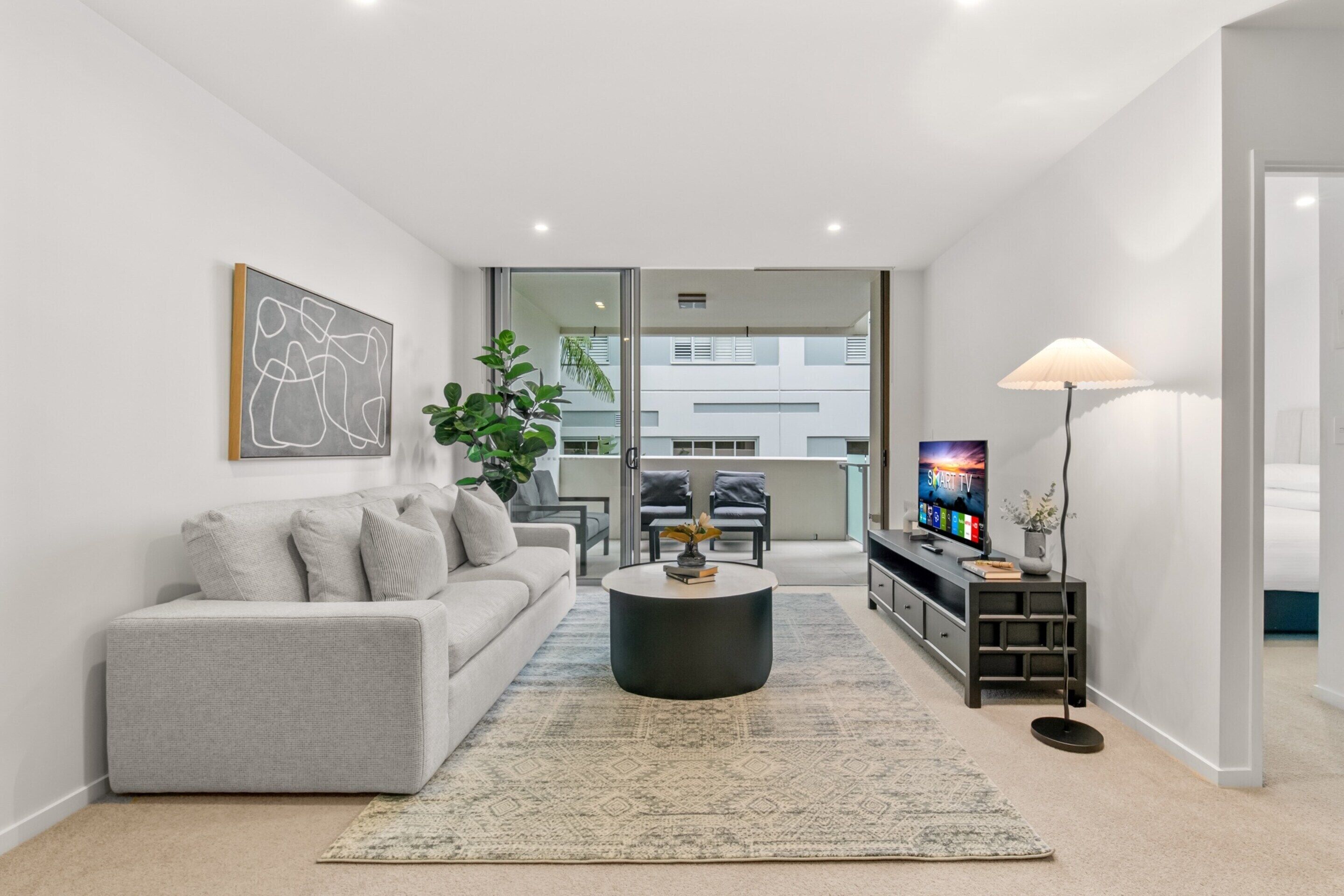 Apartment | Living area