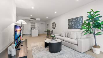 Căn hộ | Khu phòng khách