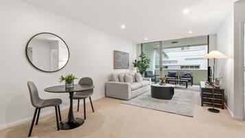 Căn hộ | Khu phòng khách