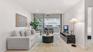 Căn hộ | Khu phòng khách