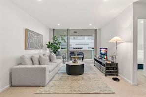 Apartment | Wohnbereich