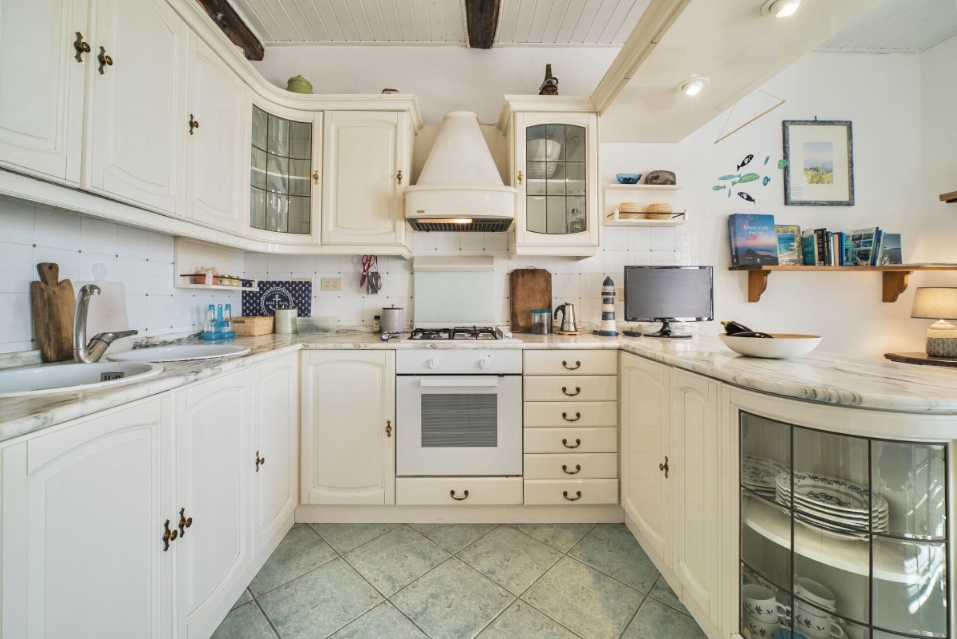 Réfrigérateur, four