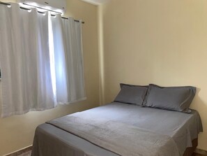 1 Schlafzimmer, WLAN, Bettwäsche