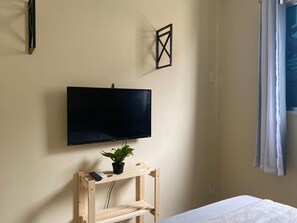 1 Schlafzimmer, WLAN, Bettwäsche