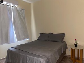 1 Schlafzimmer, WLAN, Bettwäsche