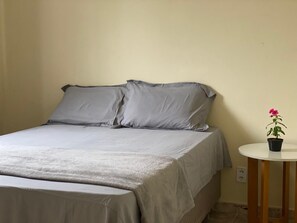 1 Schlafzimmer, WLAN, Bettwäsche