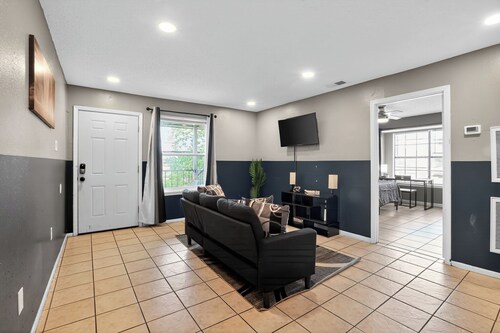 Cozy Home, Near BatonRouge General Hospital, Museum & LSU!