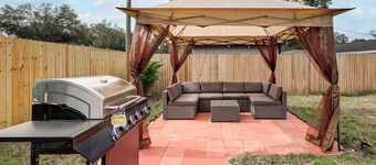 Family-friendly vacation rental with everything needed for a great stay.