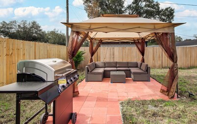 Family-friendly vacation rental with everything needed for a great stay.