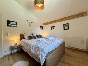 3 bedrooms, free WiFi - Alpine Duplex in Châtel - Close to the center (CHATEL)
