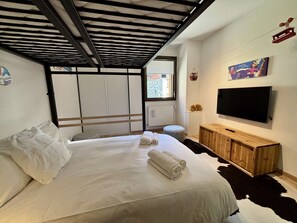 3 bedrooms, free WiFi - Alpine Duplex in Châtel - Close to the center (CHATEL)