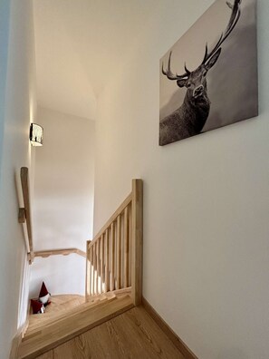 Interior - Alpine Duplex in Châtel - Close to the center (CHATEL)