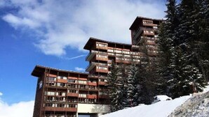 Exterior - 3-room Apartment for 8 People in Arc 1600 Next to the Slopes and Shops, With Free Access to the Swimming Pool and Sauna (Bourg-Saint-Maurice)