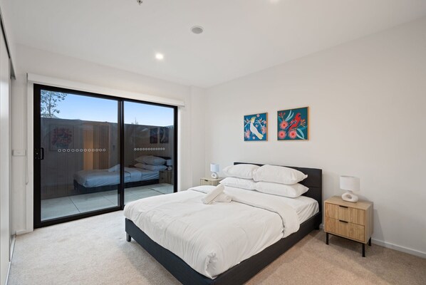 Apartamento | 2 dormitorios y espacio para trabajar con un portátil