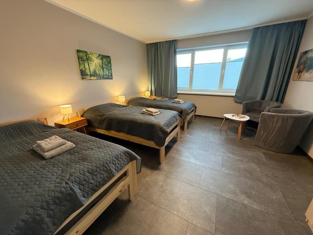 2 habitaciones, wifi y ropa de cama 