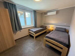 2 bedrooms, WiFi, bed sheets - Monteurzimmer Goslar - relaxation and tranquillity (Goslar)
