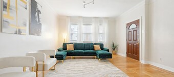 Spacious 3BR Luxe Escape near NYC