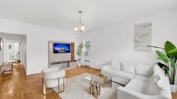 Luxury House | Living area