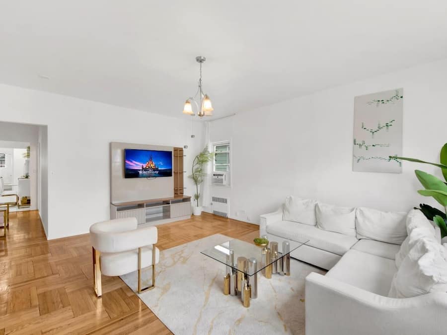 Luxury House | Living area