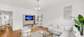 Spacious 3BR Luxe Escape near NYC