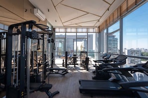Fitness facility - Terrae Pinheiros (São Paulo)