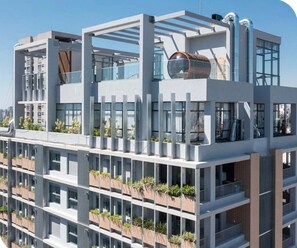 Exterior - Terrae Pinheiros (São Paulo)