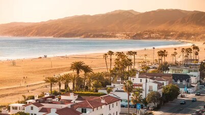 La Tranquil Escape: Secluded Los Angeles Oasis!