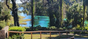 Relax with the whole family at this cozy, peaceful place.