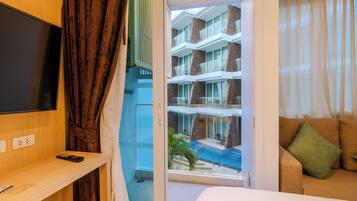 คอนโด | บริเวณนั่งเล่น