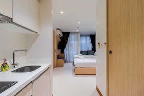 Interior - Ocean Breeze1BR Steps from the Sea C244 (Rawai)