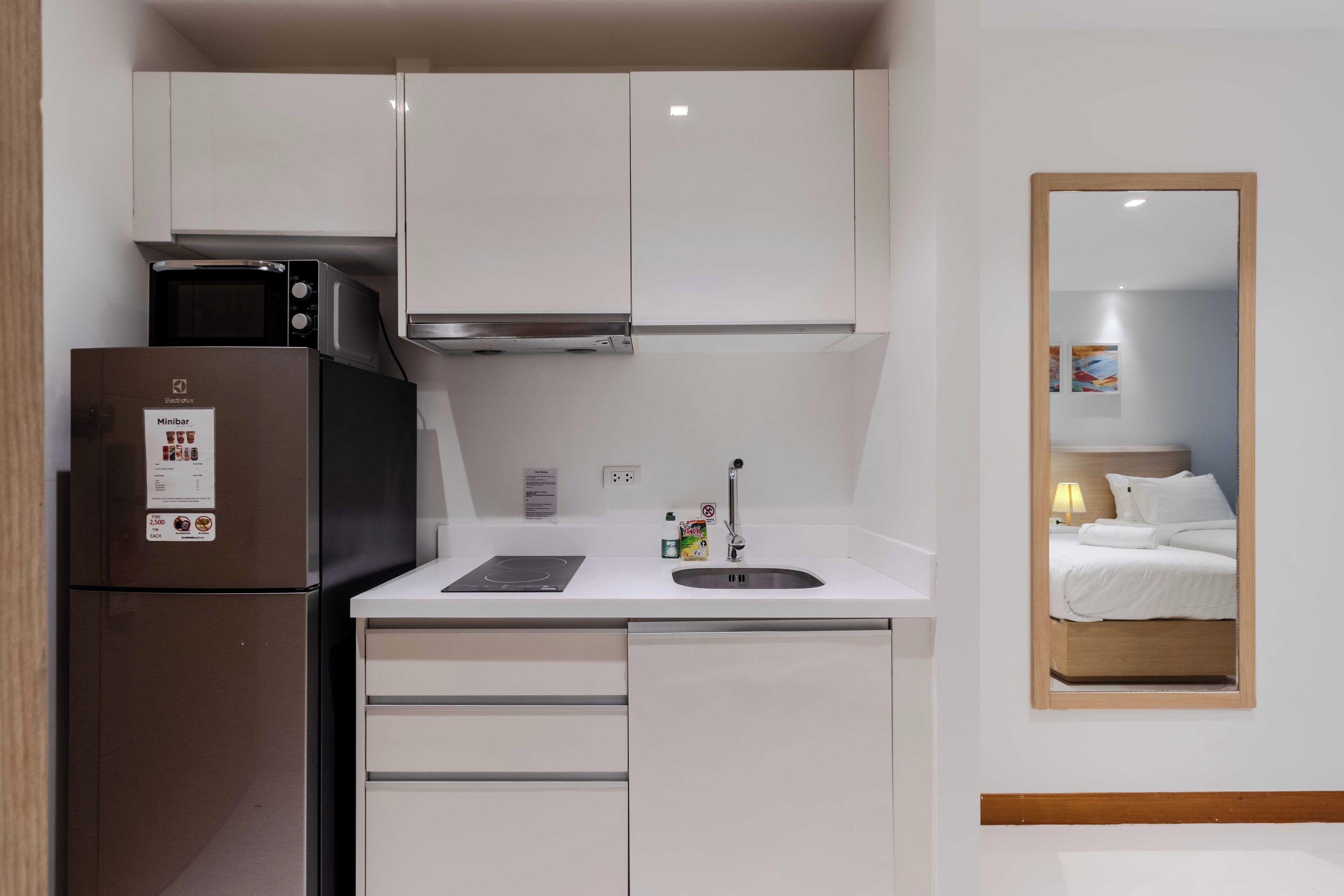 Condo | Cozinha privada