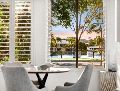 Blue Lagoon Oasis Villa