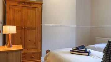 3 bedrooms, free WiFi