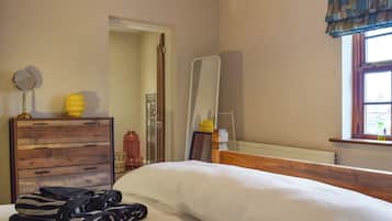 3 quartos, Wi-Fi de cortesia