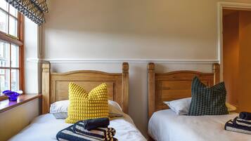 3 bedrooms, free WiFi