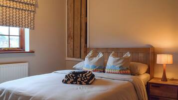 3 bedrooms, free WiFi