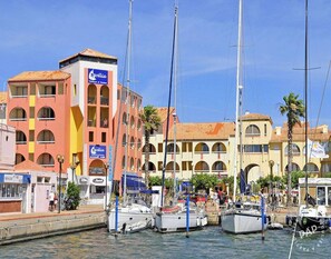 Marina - 2 Rooms for 4 People (Leucate)