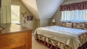 2 Schlafzimmer, Schreibtisch, Bügeleisen/Bügelbrett, WLAN