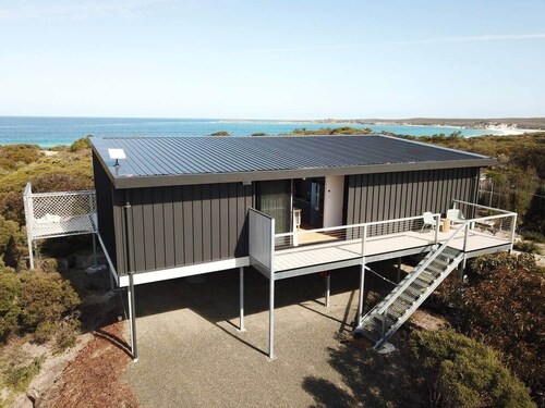 sommerhus a Danish inspired beach front retreat