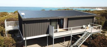 sommerhus a Danish inspired beach front retreat