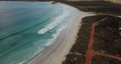 sommerhus a Danish inspired beach front retreat