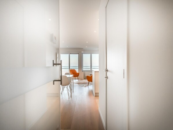 Interior - Luxury flat with frontal sea view (Koksijde)