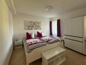 2 Schlafzimmer, Internetzugang