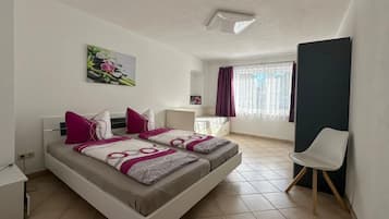 2 bedrooms, internet