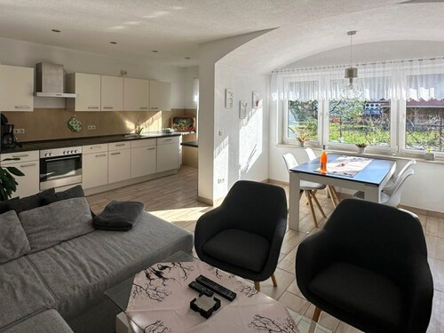 Gemütliche Ferienwohnung im Elbsandsteingebirge