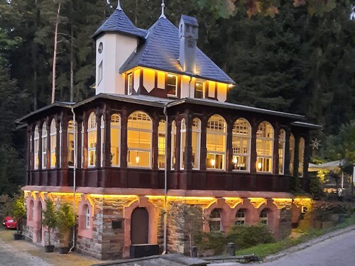 Cosy holiday home in the Vogtland