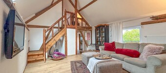 Cosy flat centrally located in the Eifel region