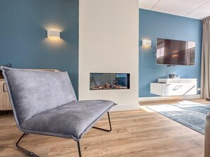 Interior - Luxury detached wellness villa near the sea (Colijnsplaat)